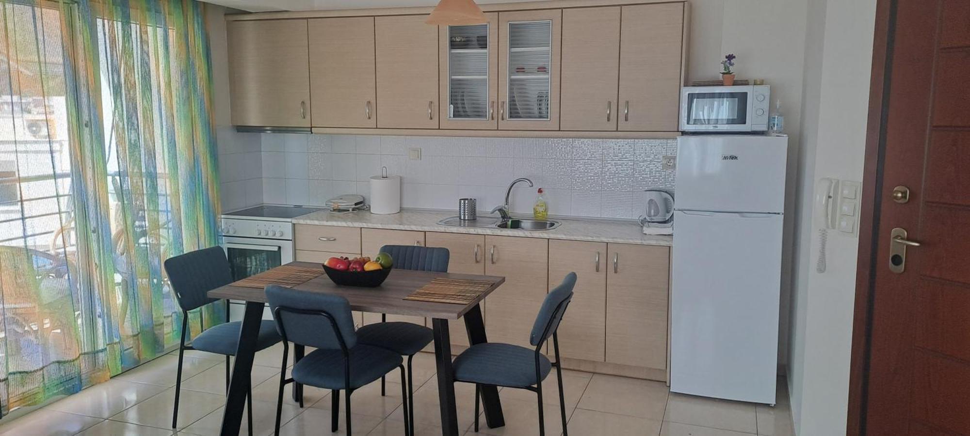 Gavrihl Home Kavala Dış mekan fotoğraf